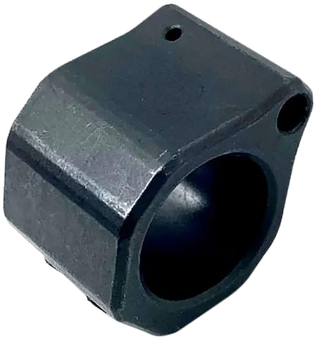 Lead & Steel Llc LS-QGB-750 Gas Block .750" Nitride 4140 Steel
