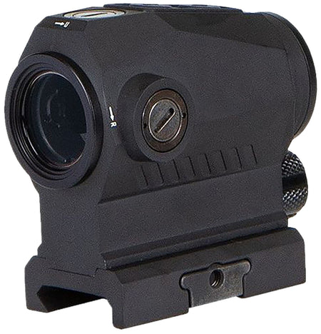 Sig Sauer Electro-Optics SOR5X201 Romeo5XDR Black 1 x 20 mm 2 MOA Red Dot/65 MOA Circle Multi Reticle