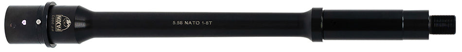 Faxon Firearms Gov't/Socom Duty Series 5.56 NATO 10.5" Black Nitride 4150 CMV