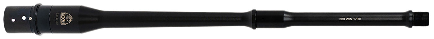 Faxon Firearms Duty Series .308 WIN 16" Salt Bath Nitride 4150 QPQ Pencil