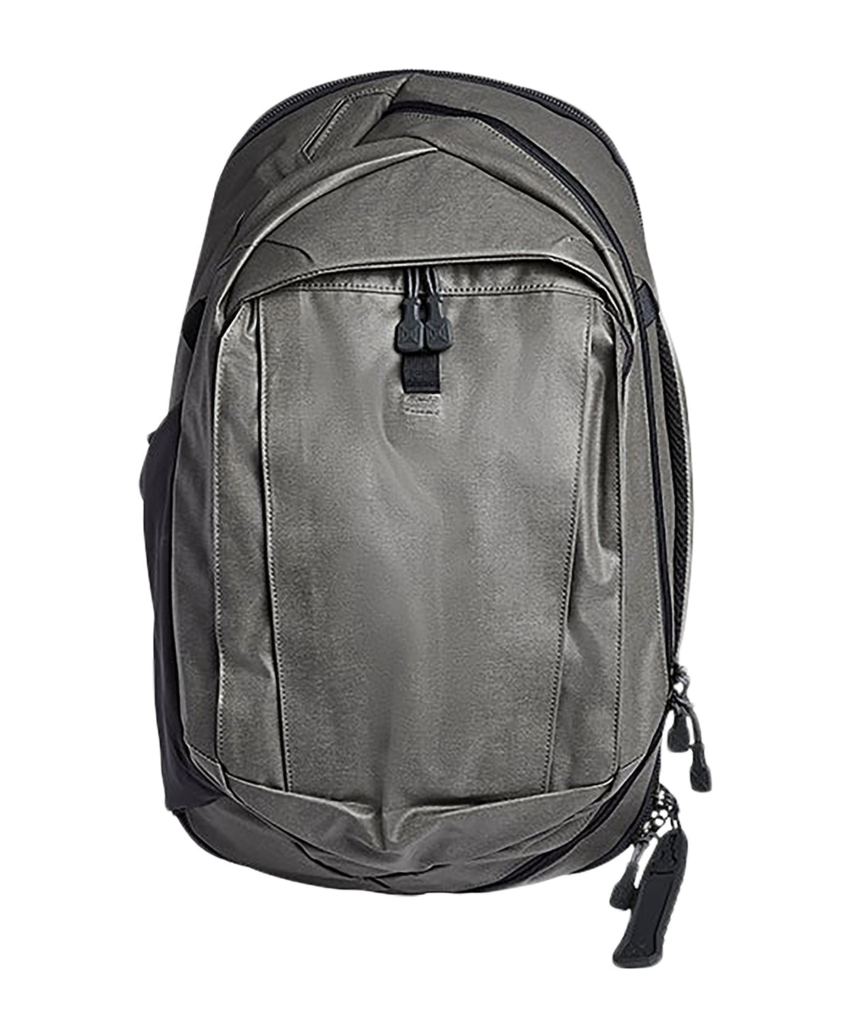 Vertx VTX5012HMG Commuter Backpack Nylon Heather Medium Grey w/ Zipper