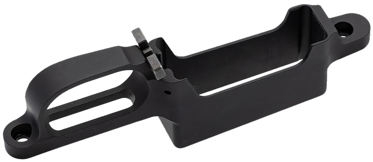 P2 IN-00166 M5 LA BLK ANDONIZED ALUM