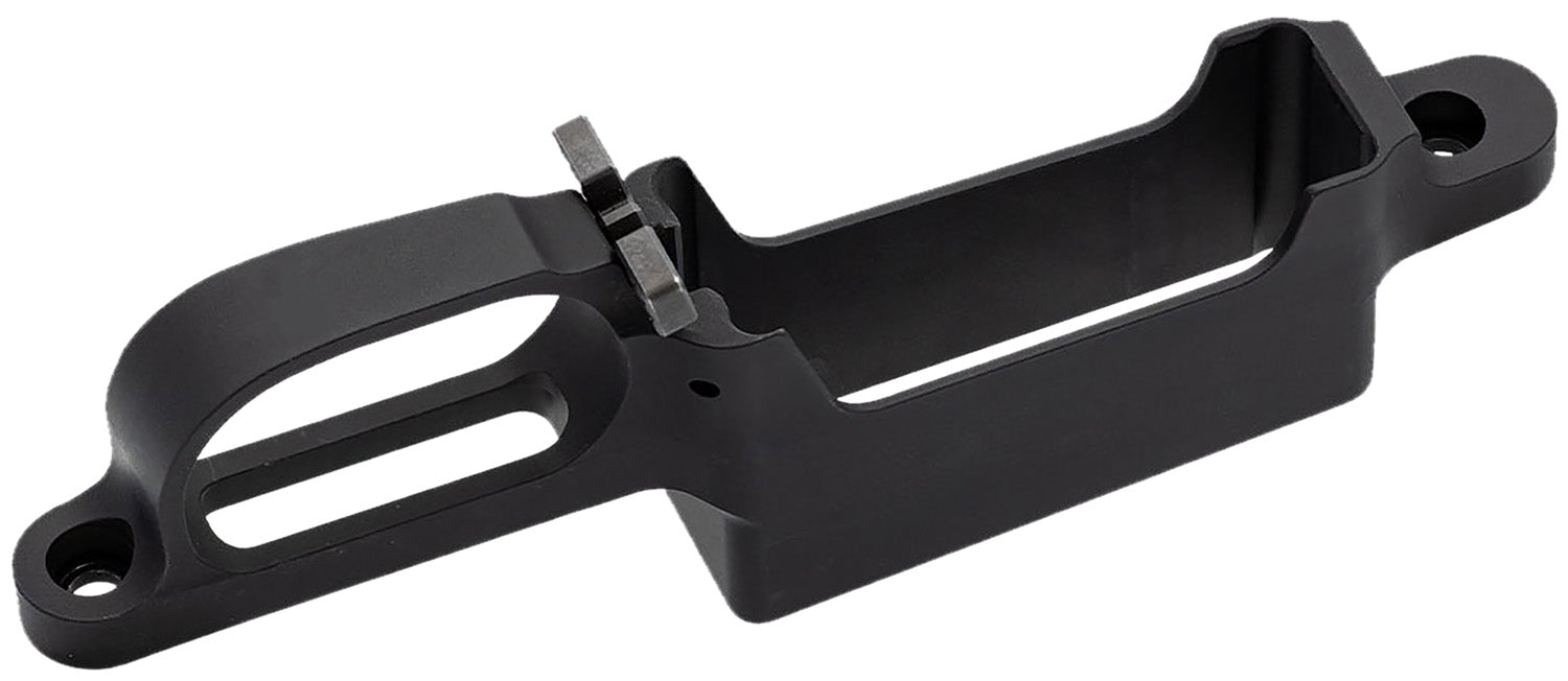 P2 IN-00166 M5 LA BLK ANDONIZED ALUM