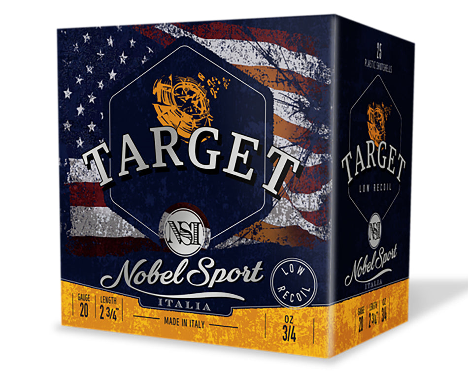 Eurosports LLC  20 Gauge 2.75 in 3/4 oz #8