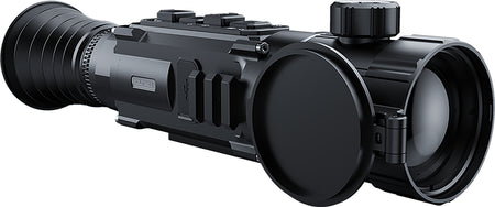 PARD OC650/LRF Ocelot 640 LRF Thermal Rifle Scope w/Laser Rangefinder, Black 2.5x 50mm, Multi Reticle, 2x/4x/6x Zoom, 640x512 50Hz Resolution
