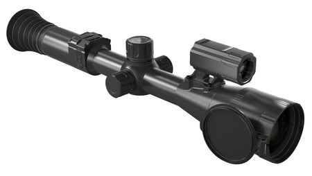 Pard Pantera Thermal Imaging Rifle Scope with LRF 480-35 Pard Pantera 480-35 w/LRF 480 35mm lens Thermal Imaging Scope w/LRF