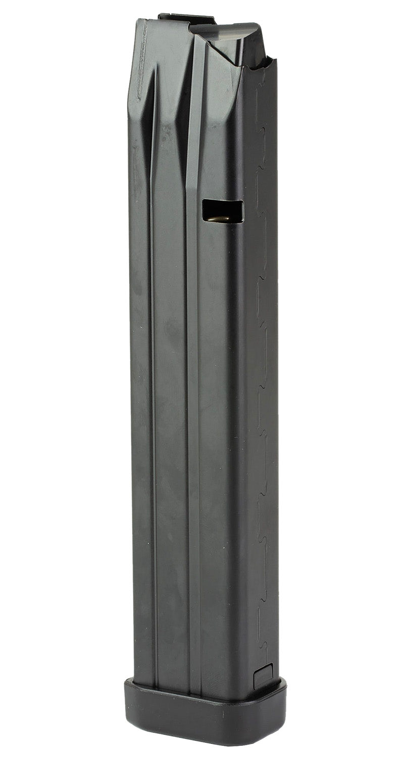 B&T Firearms BT300702 APC 20rd 45 ACP Black Steel