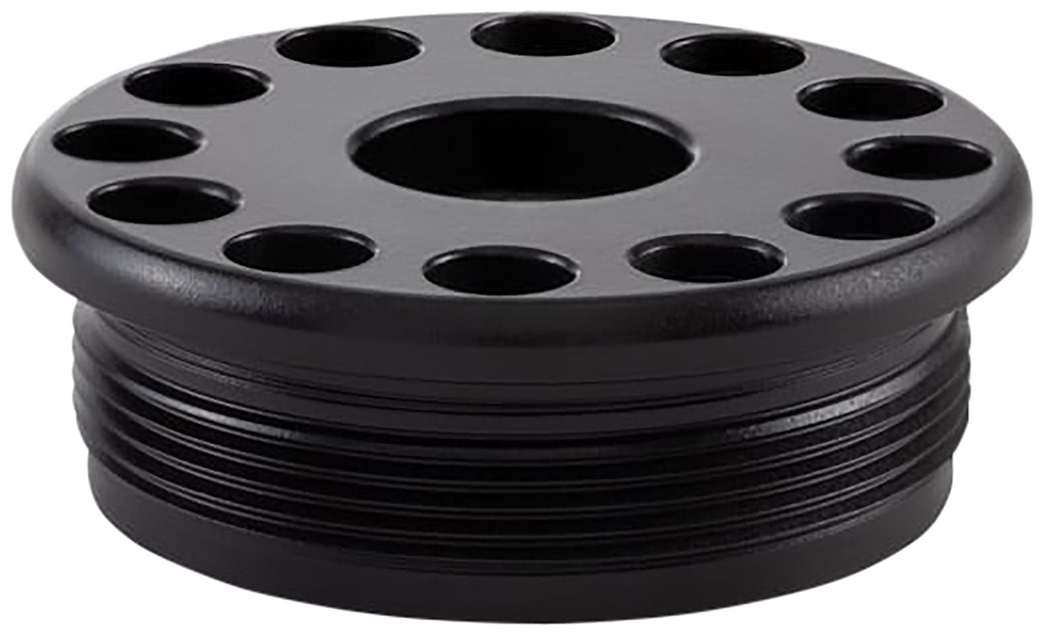 Anechoic DTA1228 Direct Thread Adapter 1/2"x28 Titanium