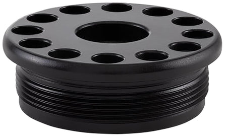 Anechoic DTA1228 Direct Thread Adapter 1/2"x28 Titanium