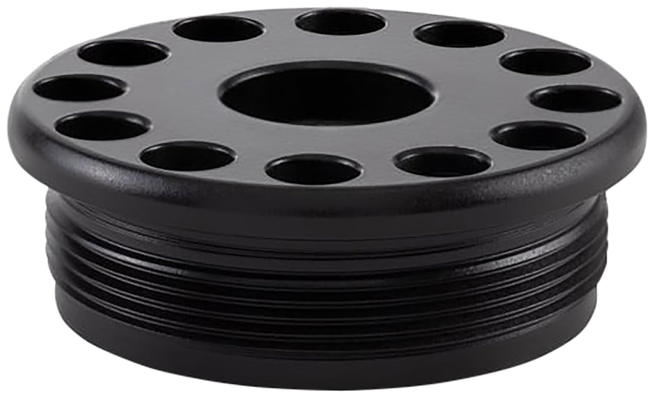 Anechoic DTA1228 Direct Thread Adapter 1/2"x28 Titanium