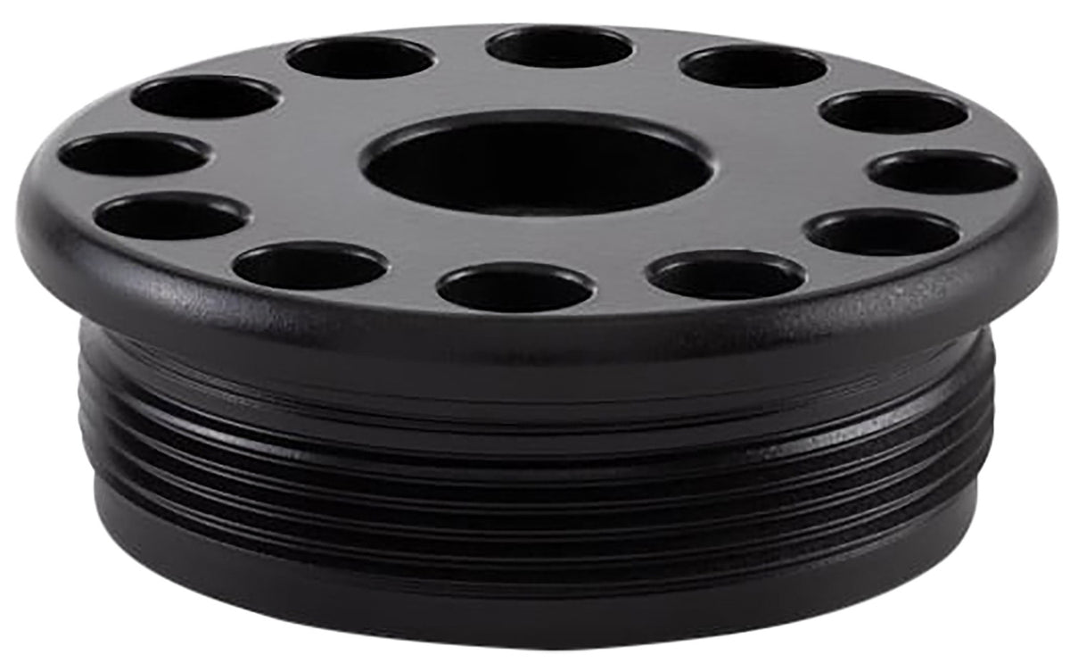 Anechoic DTA5824 Direct Thread Adapter 5/8"x24 Titanium