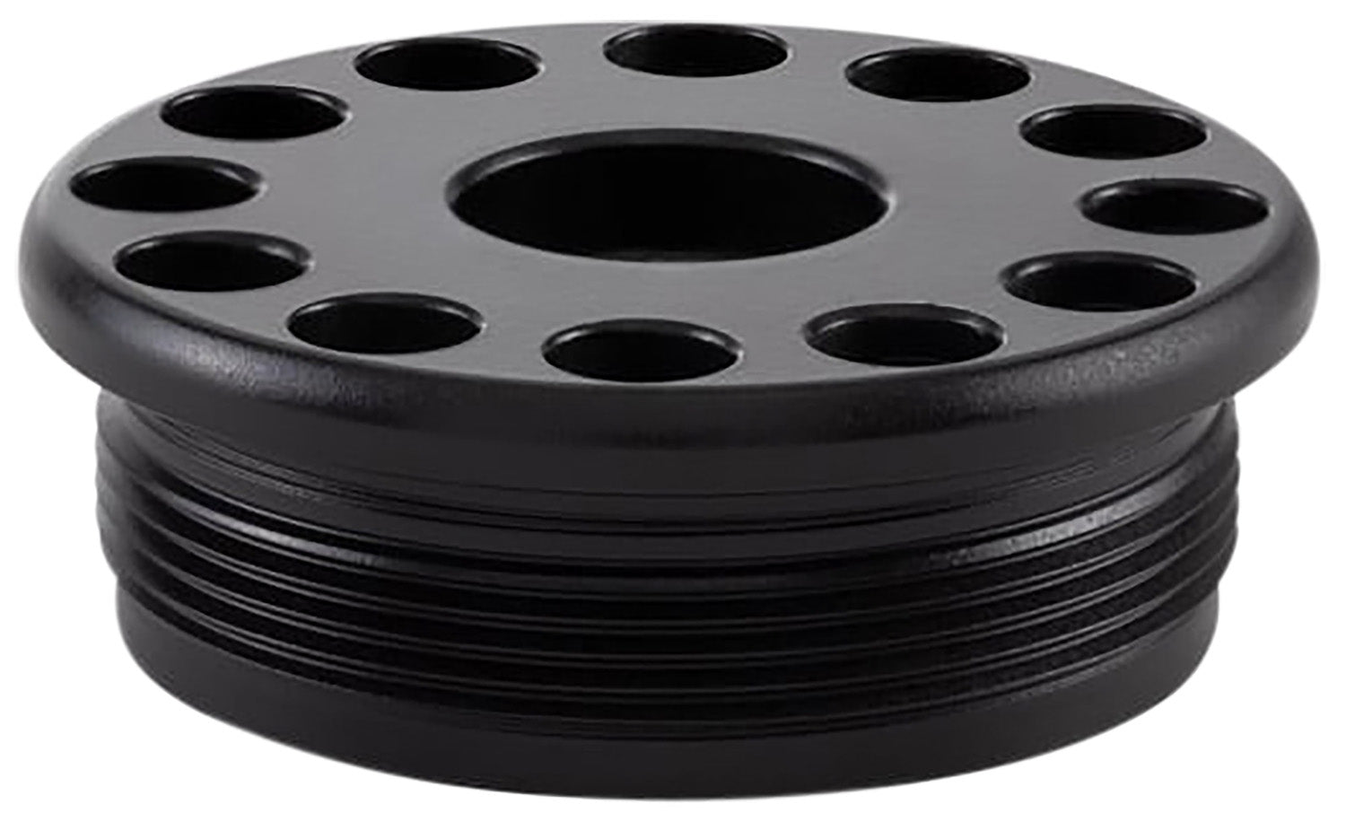 Anechoic DTAM14X1LH Direct Thread Adapter M14x1LH Titanium