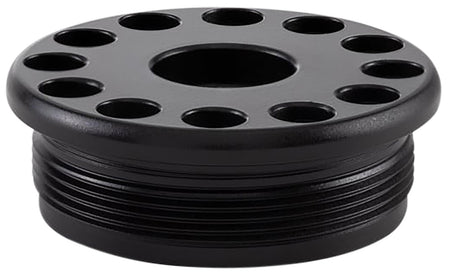 Anechoic DTAM14X1LH Direct Thread Adapter M14x1LH Titanium