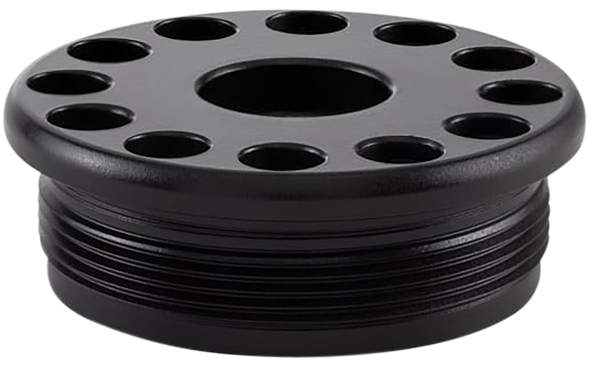 Anechoic DTA91624 Direct Thread Adapter 9/16"x24 Titanium