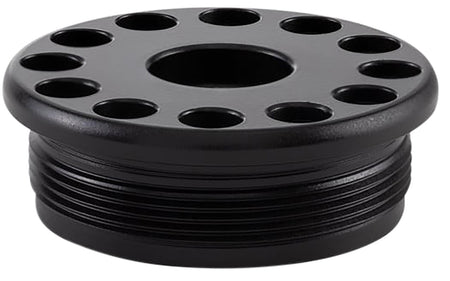 Anechoic DTA91624 Direct Thread Adapter 9/16"x24 Titanium