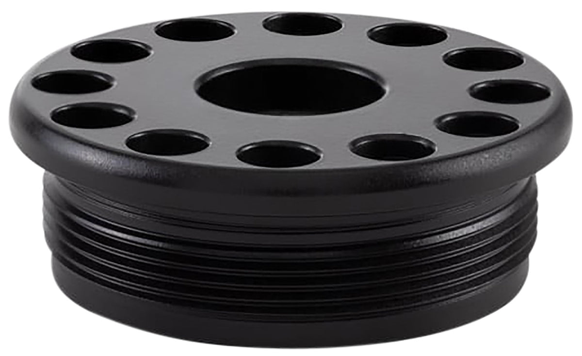 Anechoic DTA3424 Direct Thread Adapter 3/4"x24 Titanium