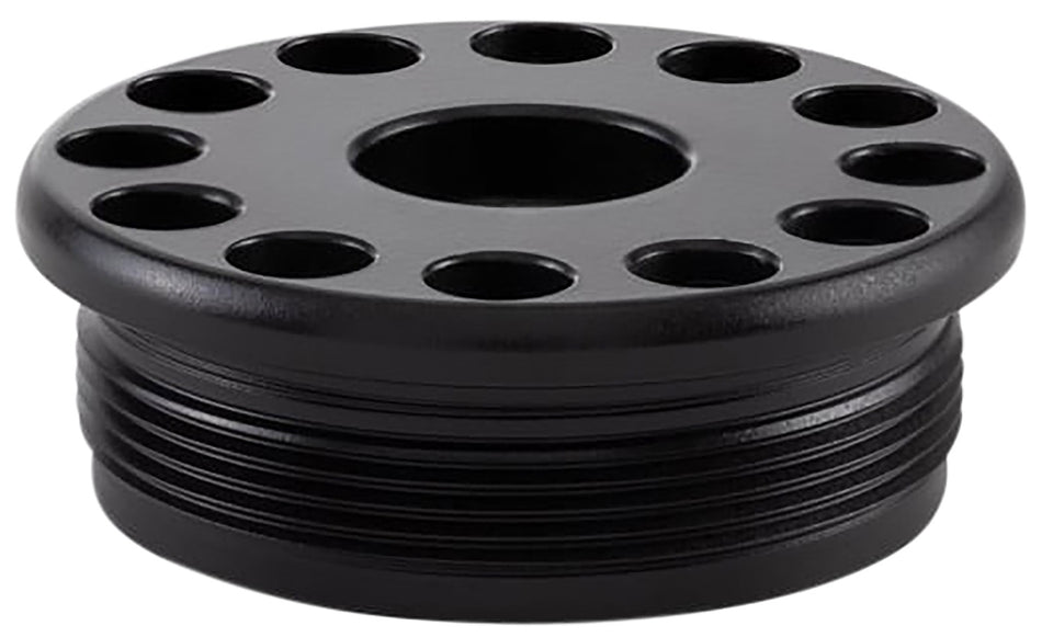 Anechoic DTA3424 Direct Thread Adapter 3/4"x24 Titanium