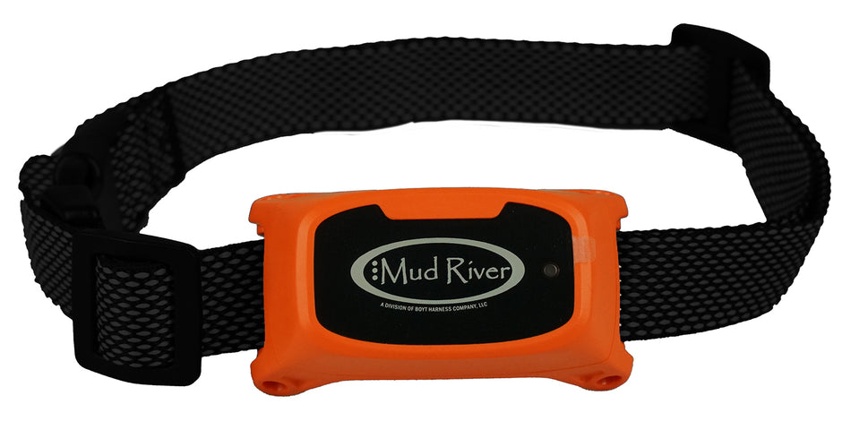 BOYT 38108 MR1001 ADD-A-COLLAR BLK/ORNG