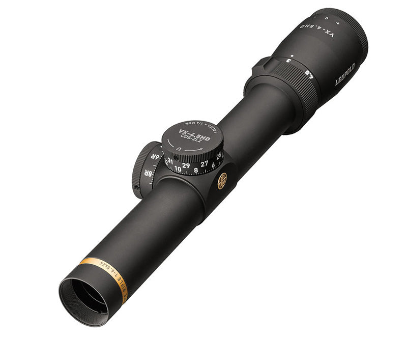 VX-4.5HD Service Rifle1-4.5X24CDS-ZL2 TD