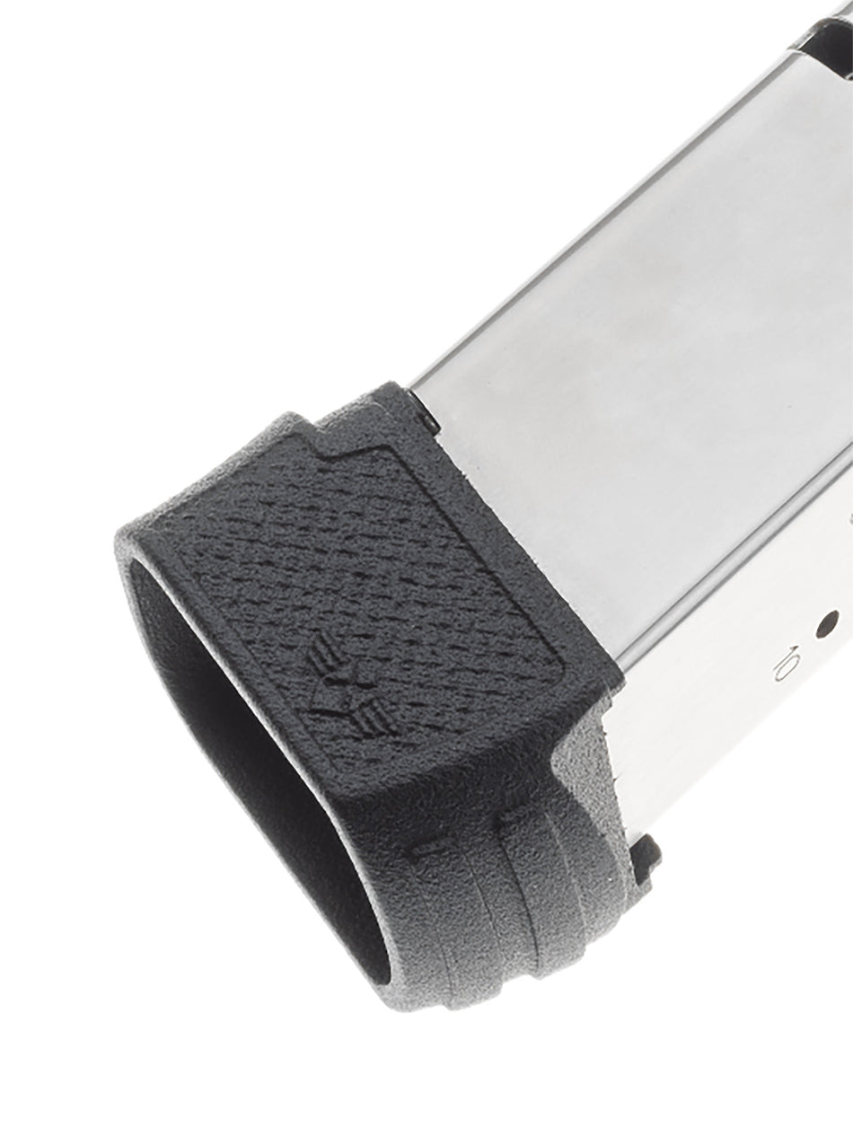 Xtech Tactical XT3045001 Black Polymer Fits Springfield Hellcat