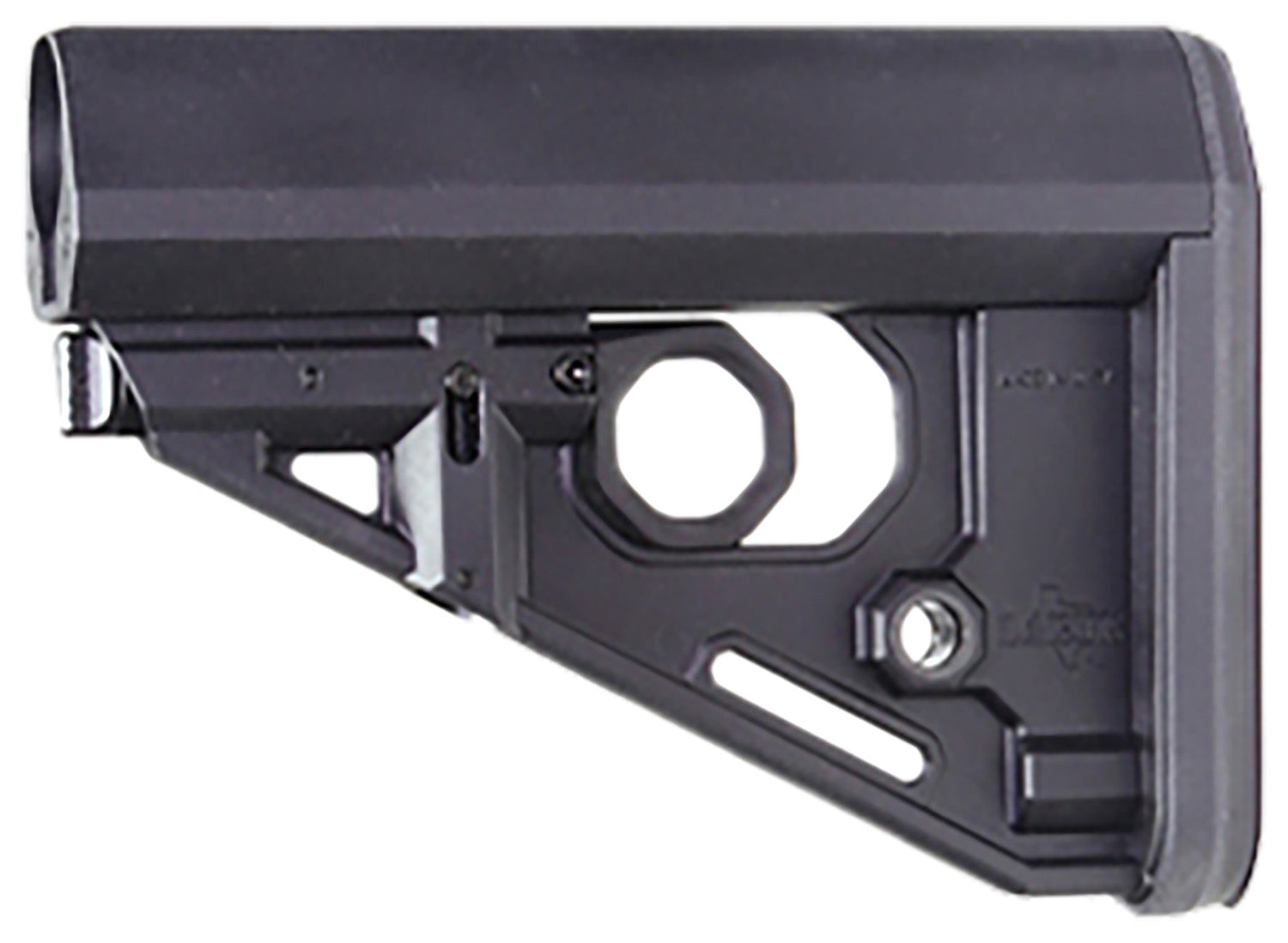 Larue Tactical LT800BLK RAT Black Polymer Fits AR-15