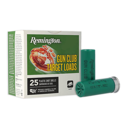 Remington Premier Nitro Gold Sporting Clay 12 Gauge 2.75 in 1-1/8 oz #8