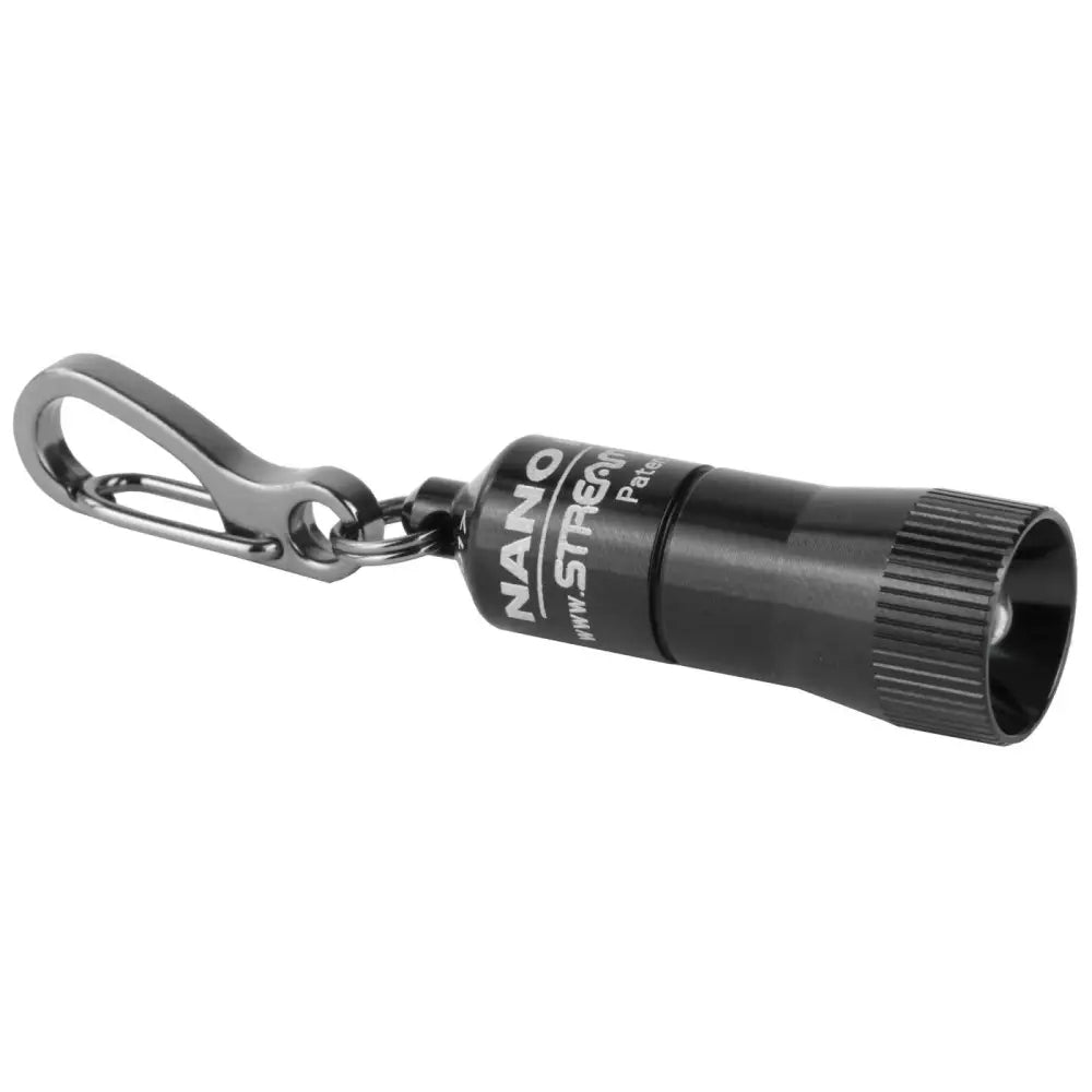 STREAMLIGHT KEY CHAIN LIGHT LED BLACK NANO LIGHT