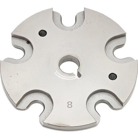 Hornady Shell Plate #8 Lock-N-Load AP & Proj