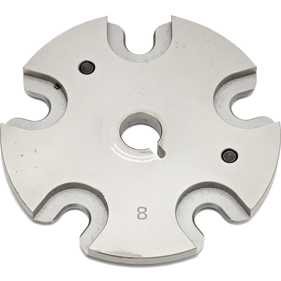 Hornady Shell Plate #8 Lock-N-Load AP & Proj