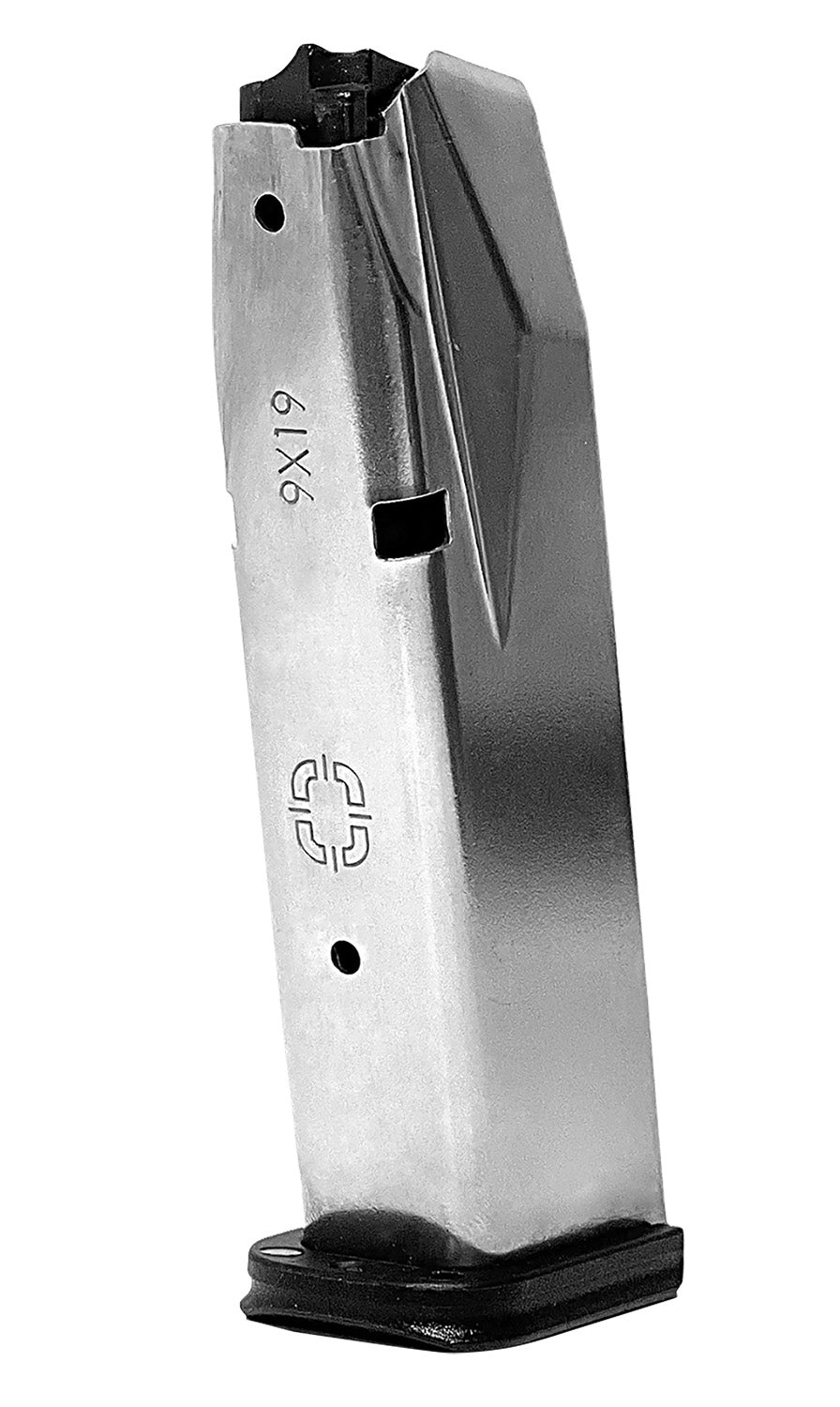Shadow Systems SG9SX-00-56-10 CRX 10rd 9mm Black Aluminum