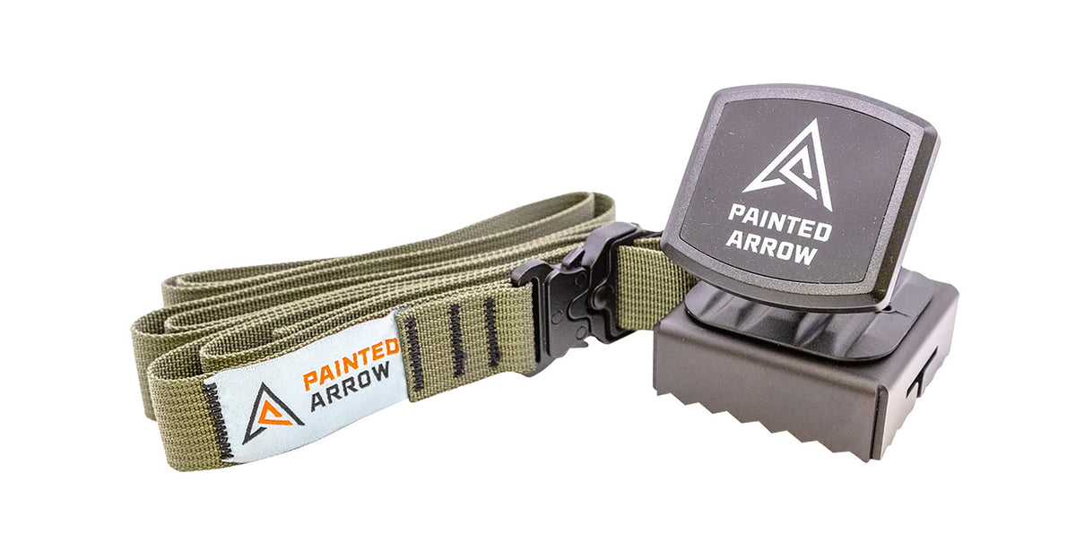 Painted Arrow MAGMOB1 Mobile Mag Tree Strap Nylon Webbing