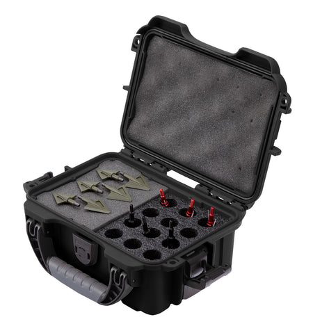 Nanuk 903S080BK0A0C1538 Broadhead Holder Black NK-7 Resin