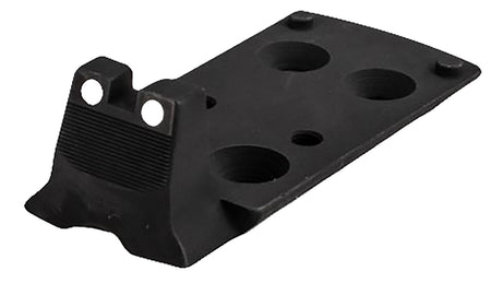 Kimber Mfg.,inc 4000939 1911 Trijicon RMR Optic Plate White Dot Rear Sight