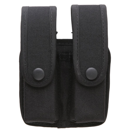 Uncle Mike's Mirage Mag Case Basketweave Black