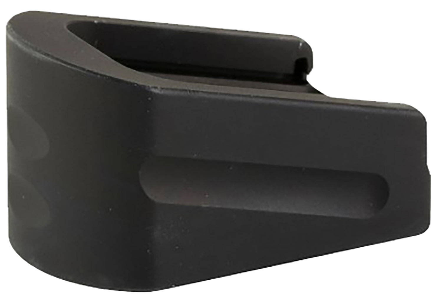 Kimber Mfg, Inc 4200430 KDS9C 9mm Luger, Black Aluminum Mag Extender 3rd