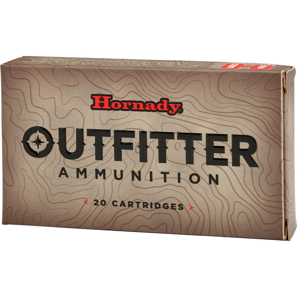 Hornady .30-06 Springfield Outfitter 150gr CX Ammo