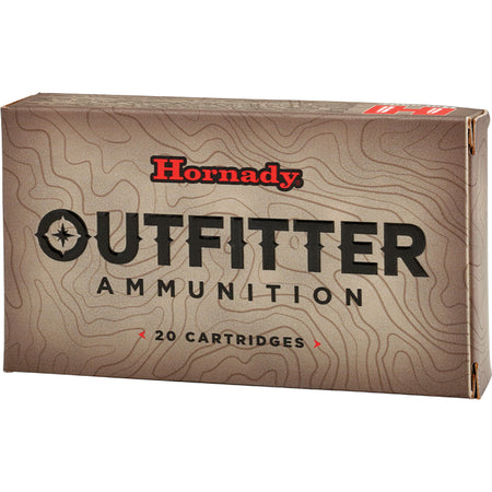 Hornady .30-06 Springfield Outfitter 150gr CX Ammo