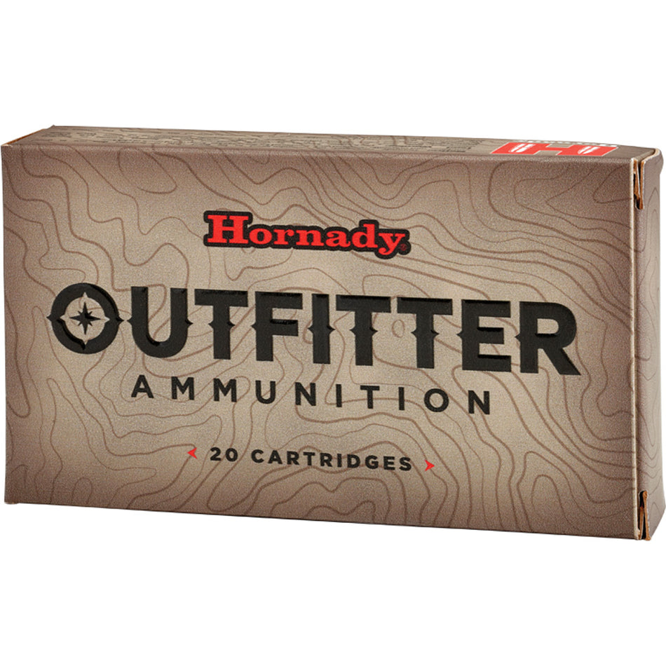 Hornady .30-06 Springfield Outfitter 150gr CX Ammo