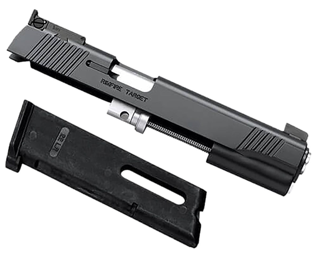 Kimber Mfg.,inc 1100043 1911 Rimfire Target Conversion Kit Black 10rd