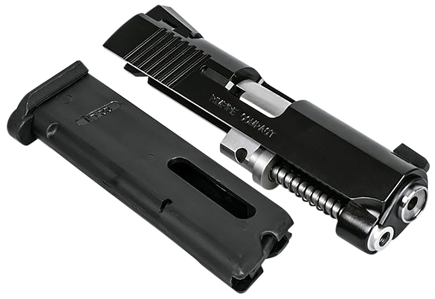 Kimber Mfg.,inc 1100479 1911 Rimfire Compact Conversion Kit 10rd Black