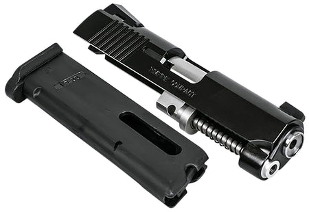 Kimber Mfg.,inc 1100479 1911 Rimfire Compact Conversion Kit 10rd Black
