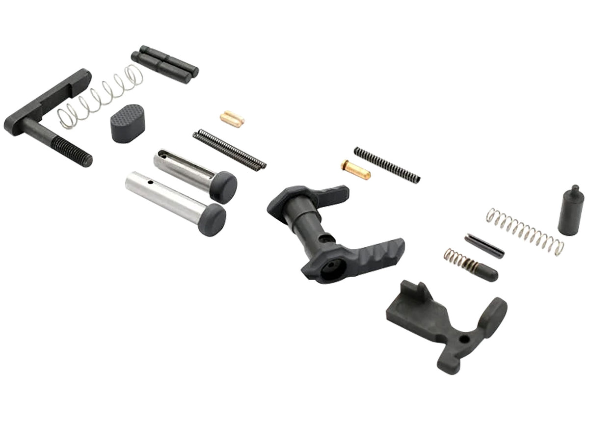 Timber Creek Outdoors GLPKS Greyman Lower Parts Kit AR-Platform Stealth