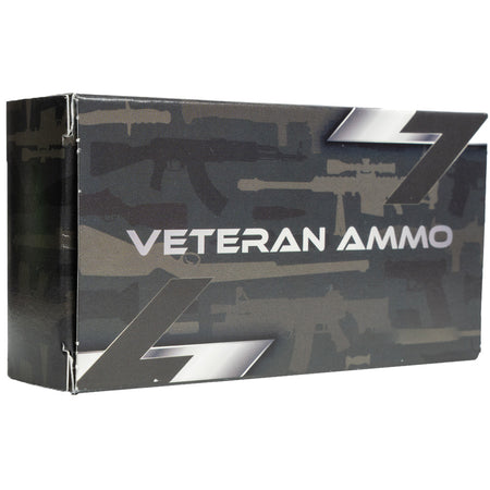 Veteran Ammo .45 ACP/Auto Defense 230gr CSHP Ammo