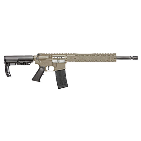 Black Rain Ordnance Spec-15 Sport Rifle 5.56 16 in. Burnt Bronze NJ Compliant