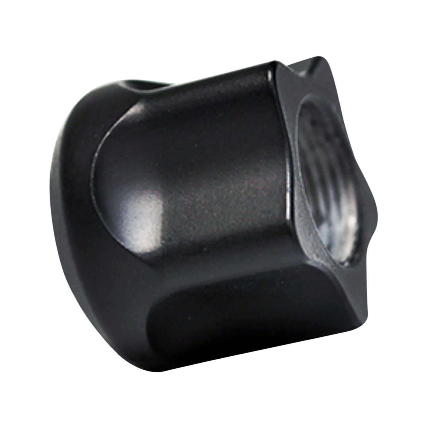 Timber Creek Outdoors 5/824TPBLC Thread Protector Black Billet Aluminum 5/8"x24