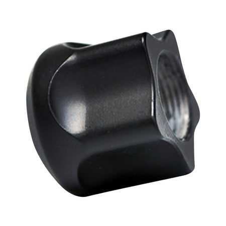 Timber Creek Outdoors 5/824TPBLC Thread Protector Black Billet Aluminum 5/8"x24