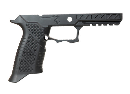 Timber Creek Outdoors SSP320PROGMBL Pro Grip Module Black Fits Sig P320
