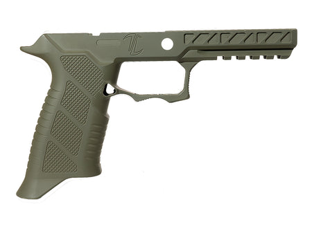 Timber Creek Outdoors SSP320PROGMOD Pro Grip Module OD Green Fits Sig P320