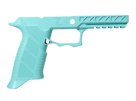 Timber Creek Outdoors SSP320PROGMRE Pro Grip Module Robin's Egg Blue Fits Sig P320