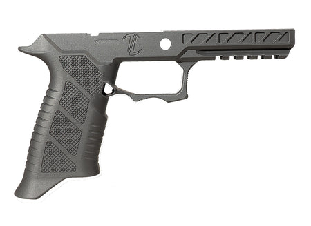 Timber Creek Outdoors SSP320PROGMT Pro Grip Module Tungsten Gray Fits Sig P320